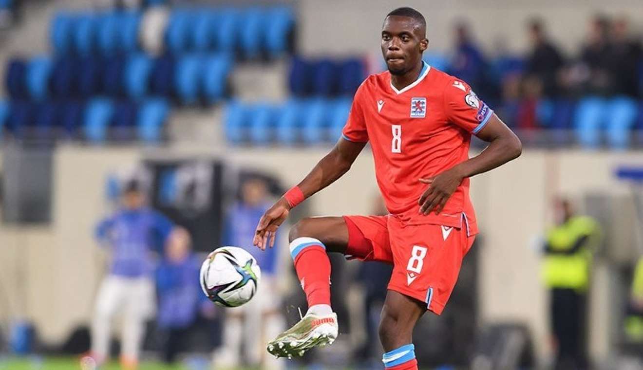 Спартаковец Мартинс помог Люксембургу победить в матче отбора на Евро