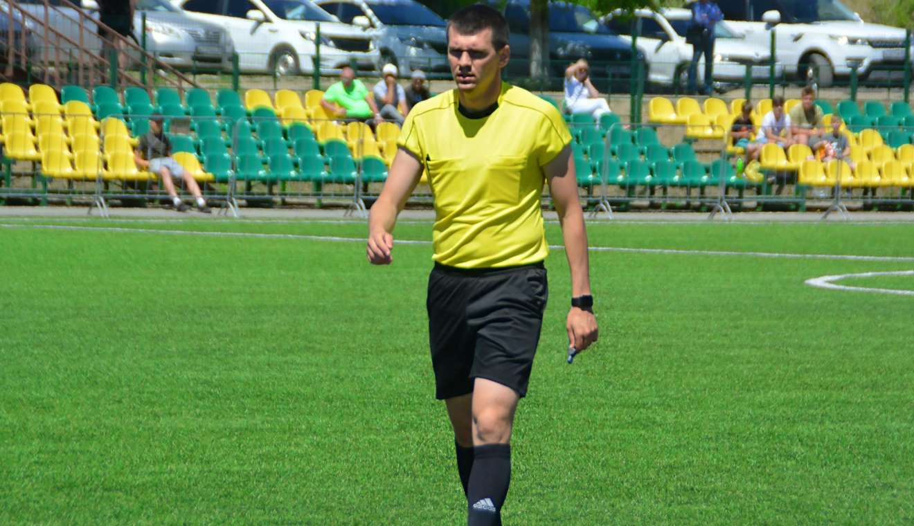 «Балтику» и «Спартак» рассудит Шафеев