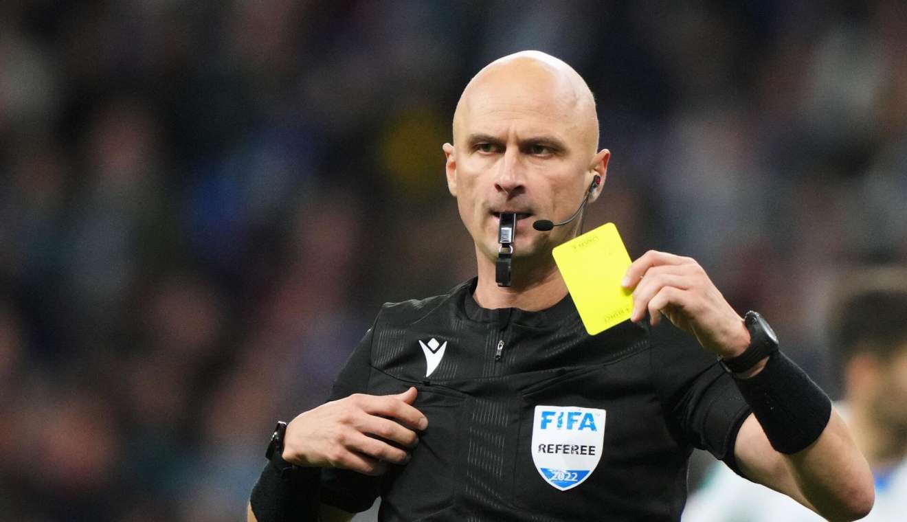 Карасев рассудит «Зенит» и «Спартак»