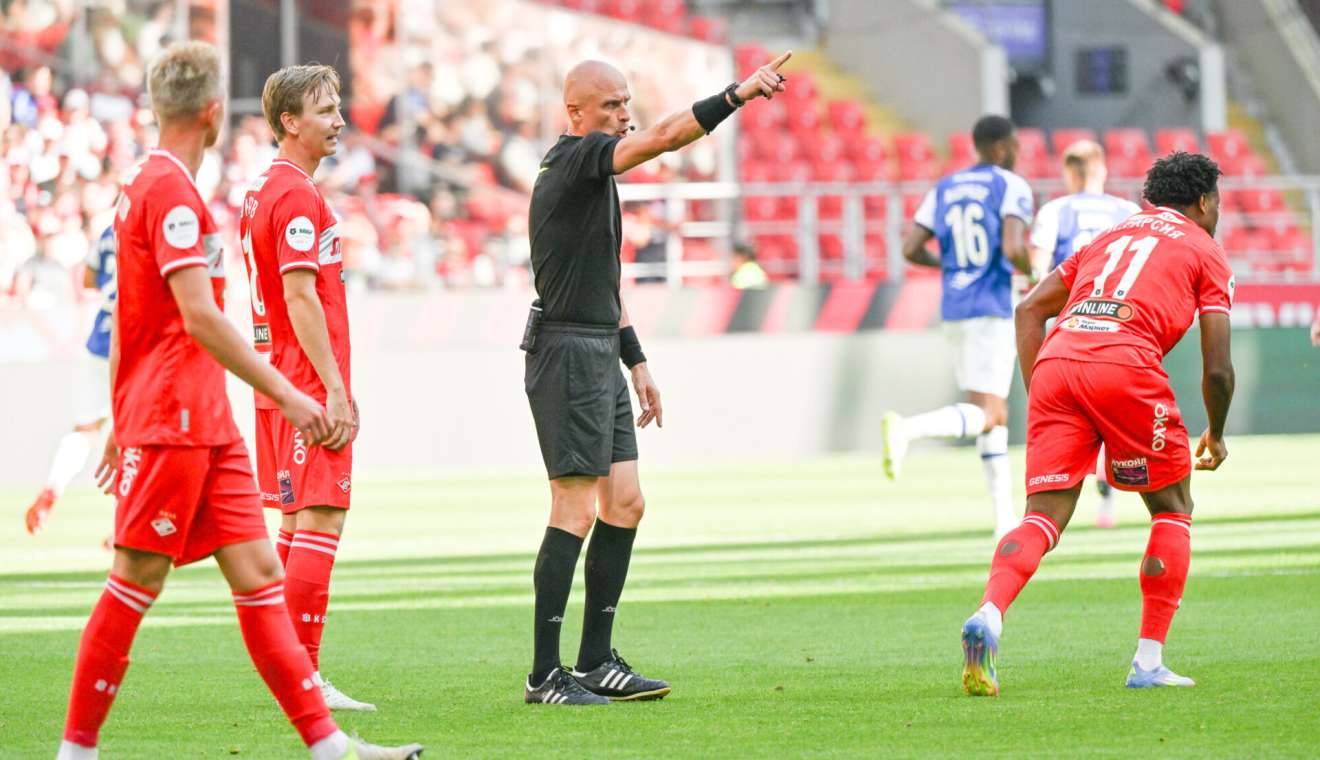 🟥 «Спартак» — «Балтика»: поражение в гостях